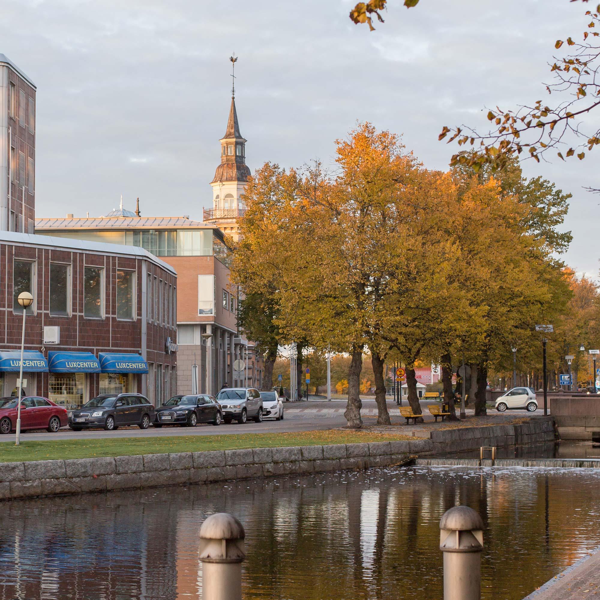 Kelan valinnanvapaus­kokeilussa 65 vuotta täyttäneille