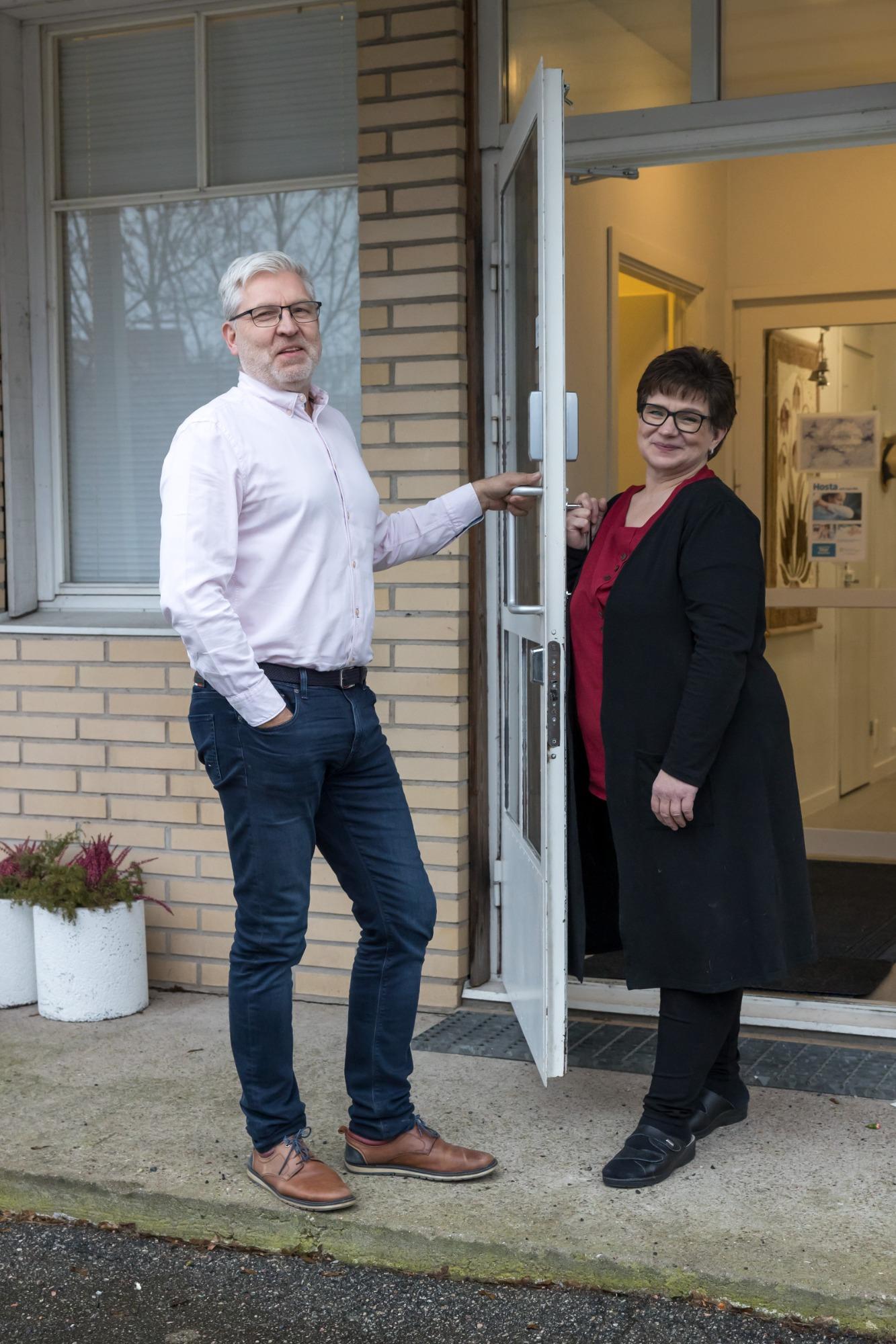 Lääkärikeskus Kanalinhelmi Taalintehdas