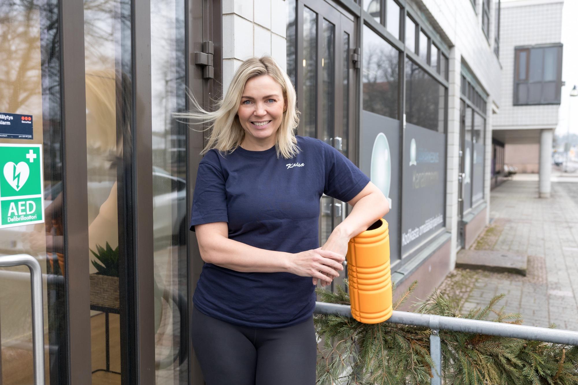 Kanalinhelmi fysioterapia Rauma