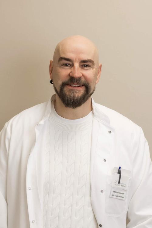 Marko Vesanen